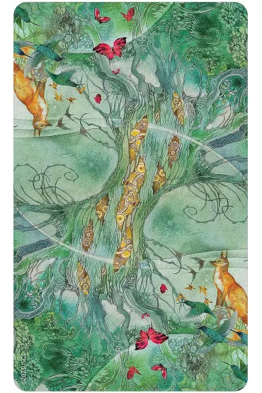 Tree Keepers Oracle - Angi Sullins