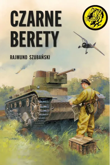 Czarne berety - Rajmund Szuba�ski