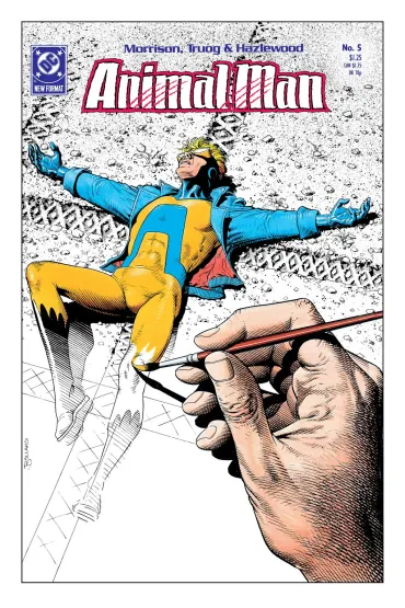 Animal Man. Omnibus - Grant Morrison, Chaz  Truog, Tom  Grummett