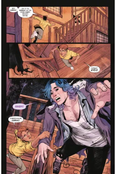 Na jawie. �nienie. Sandman - G. Willow Wilson