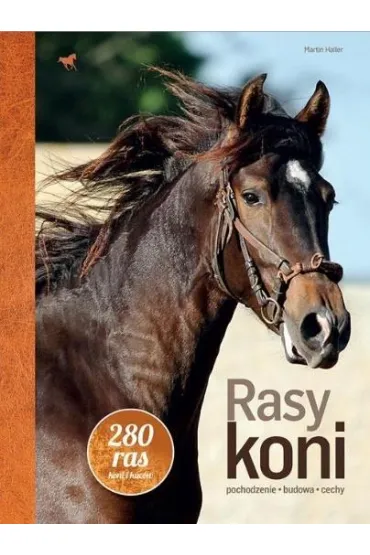 Rasy koni - Martin Haller