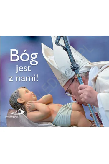 B�g jest z nami! Pere�ka papieska 26 - Papie� Franciszek - Jorge Mario Bergoglio Si