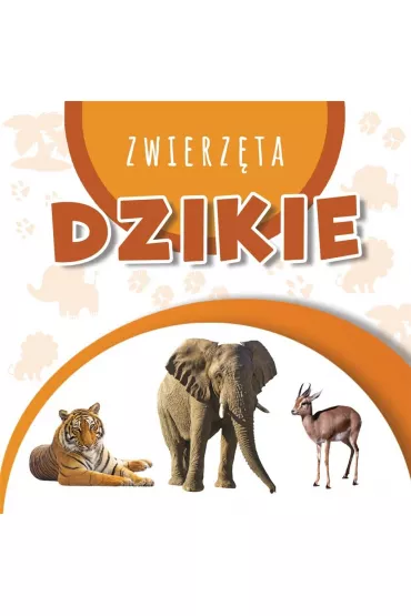 Wst�gi kartonowe - Zwierz�ta dzikie