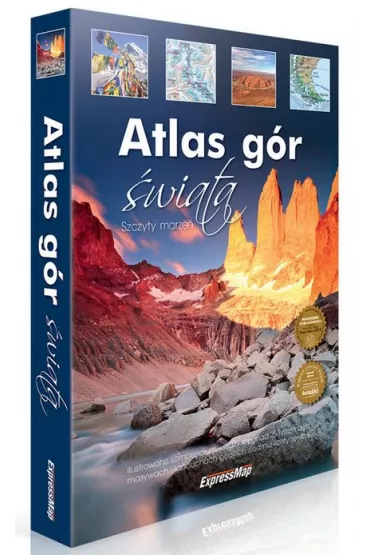 Atlas g�r �wiata. Szczyty marze�