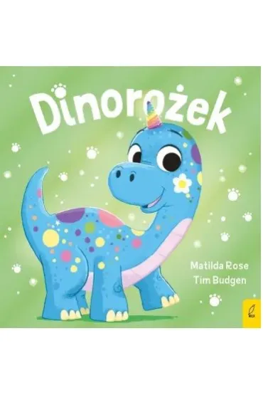 Dinoro�ek. Sklepik z magicznymi zwierz�tami - Matilda Rose