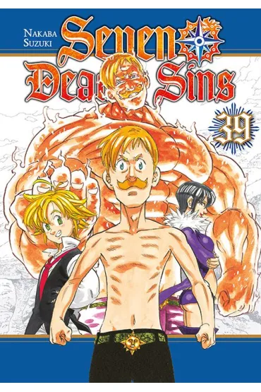 Seven Deadly Sins. Tom 39 - Nakaba Suzuki
