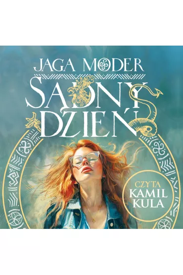 Audiobook S�dny dzie� mp3 - Jaga Moder
