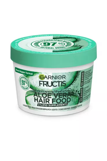 Garnier Hair Food maska do w�os�w Aloe 400 ml