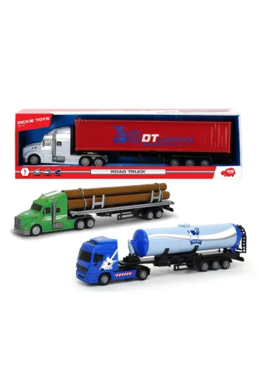 Ci�ar�wka 3 rodz.42cm. * Dickie Toys