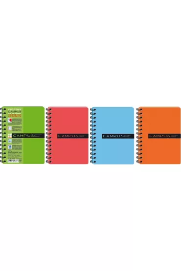 Fresh Ko�onotatnik studencki B6 120 kartek