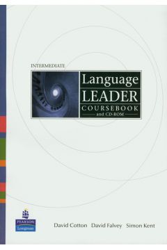 Language Leader. Intermediate. Coursebook + CD-Rom