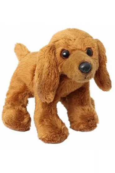 Pluszowy pies Cocer spaniel 13 cm (12302) Beppe