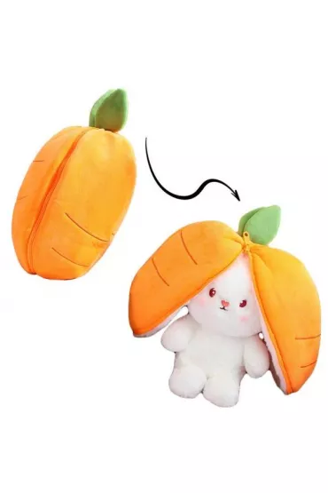 Kr�lik magiczny Marchewka 25cm Ciuciubabka