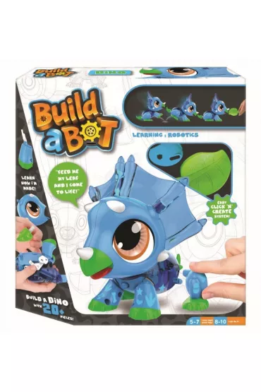 Build a bot - Dinozaur Tm Toys