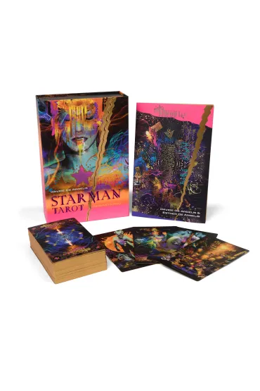 Starman Tarot Remastered - Davide De Angelis