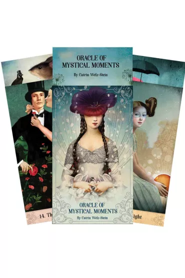 Oracle Of Mystical Moments, karty do wr�enia