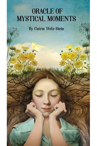 Oracle Of Mystical Moments, karty do wr�enia