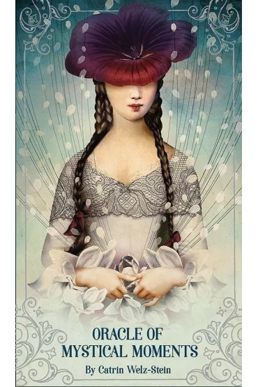 Oracle Of Mystical Moments, karty do wr�enia