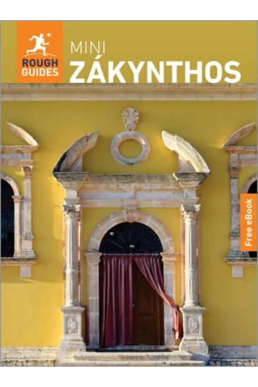 Zakynthos. Mini Travel Guide with eBook