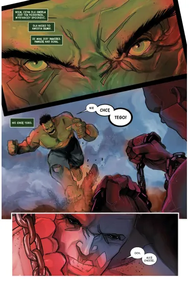 Marvel Fresh Nie�miertelny Hulk. Tom 1 - Al Ewing