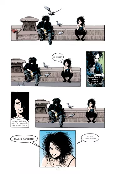 DC Black Label Preludia i nokturny. Sandman. Tom 1 - Neil Gaiman, Sam Kieth, Malcolm  Jones Iii, Mike  Dringenberg