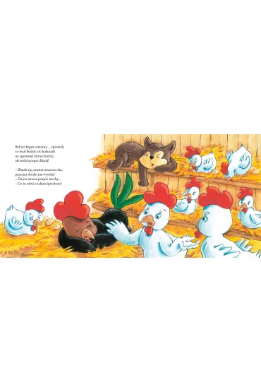 Kogucik �pioszek - Wies�aw Drabik