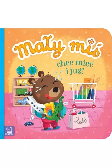 MA�Y MI� CHCE MIE� I JU�  - DU�Y FORMAT - Agnieszka Bator