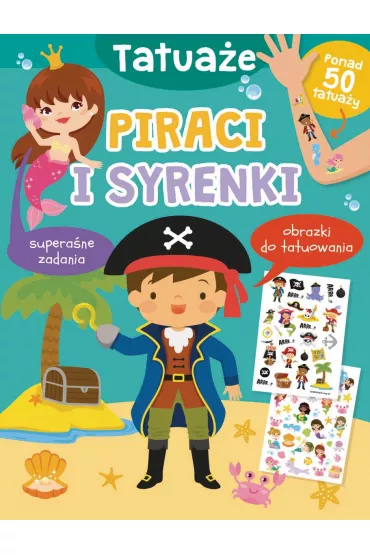 Tatua�e. Piraci i syrenki - Jul �yskawa