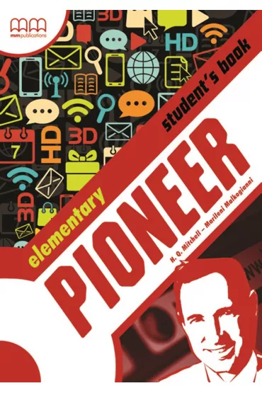 Pioneer. Elementary. Student’s Book - Malkogianni Marileni, H. Q. Mitchell