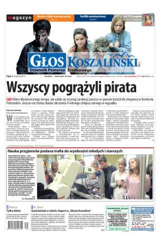 ePrasa Gos Dziennik Pomorza - Gos Koszaliski 224/2014
