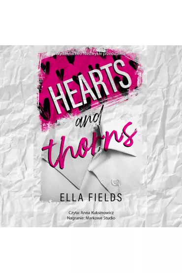 Audiobook Hearts and Thorns. Magnolia Cove. Tom 3 mp3 - Ella Fields