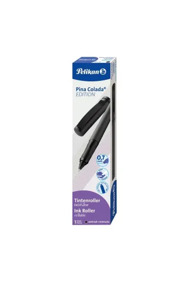 Pelikan Roller Pina Colada antracyt metalik