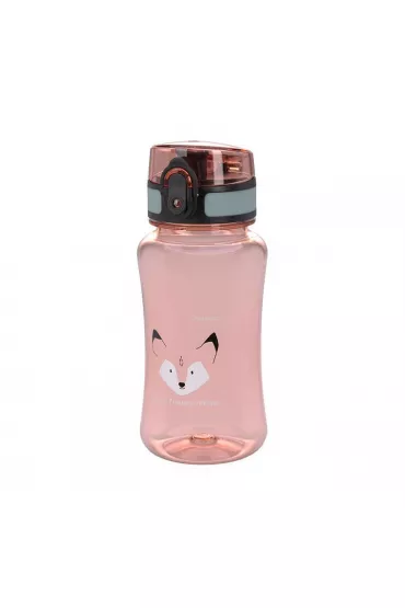 Lassig Zestaw na lunch Lunchbox + Tritanowa butelka - bidon 460 ml About Friends Lis