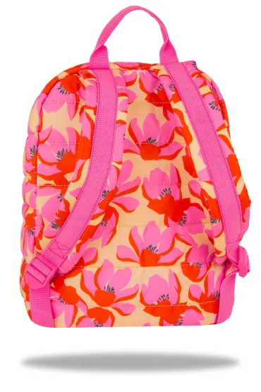 Plecak m�odzie�owy Coolpack Abby Flores Rosa