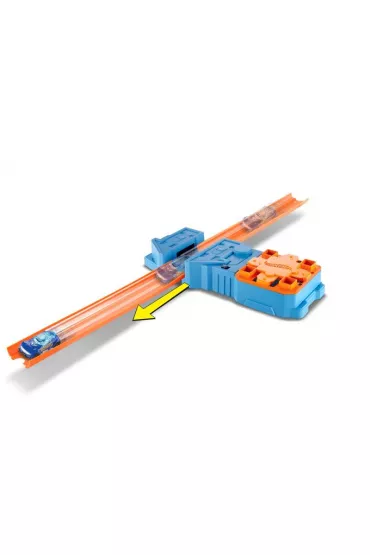 Hot Wheels Przyspieszacz z nap�dem GBN81 Mattel