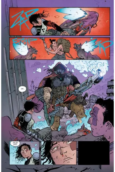Extremity Tom 2 - Mike Spicer, Daniel Warren  Johnson