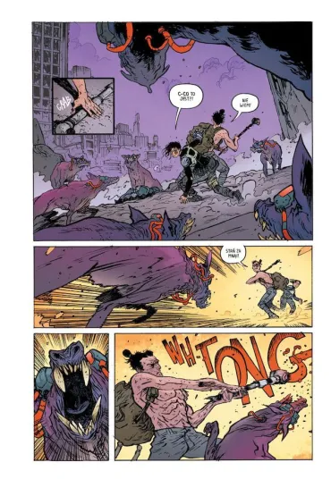 Extremity Tom 2 - Mike Spicer, Daniel Warren  Johnson
