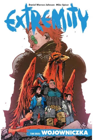 Extremity Tom 2 - Mike Spicer, Daniel Warren  Johnson
