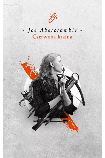 Czerwona kraina - Joe Abercrombie