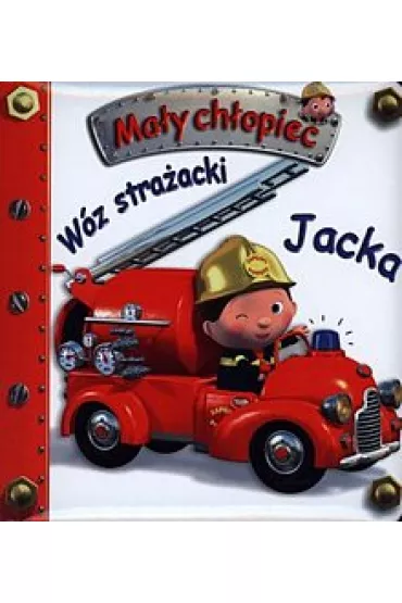 Ma�y ch�opiec. W�z stra�acki Jacka