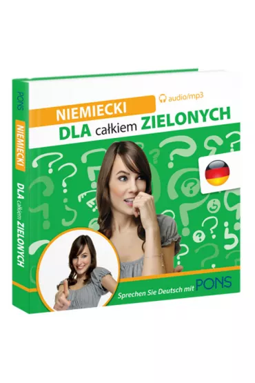 Niemiecki dla ca�kiem zielonych
