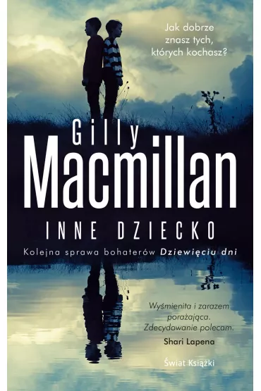 Inne dziecko - Gillian Macmillan