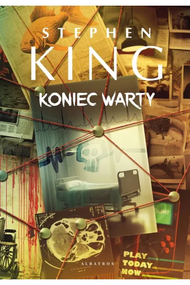 Koniec warty (wydanie limitowane) - Stephen King