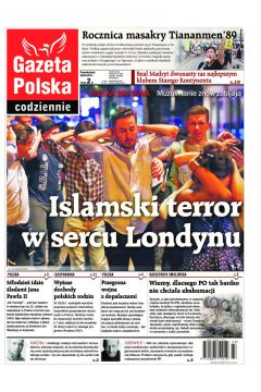 ePrasa Gazeta Polska Codziennie 129/2017