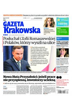ePrasa Gazeta Krakowska 171/2017