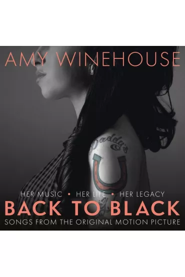 Back To Black: Songs From The Original Motion Picture (vinyl) - Various Artists