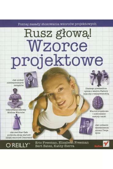 Rusz g�ow�! Wzorce projektowe.