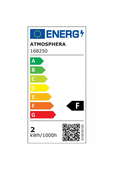 Atmosphera arwka LED Flame Straight 2W E14