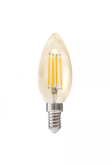 Atmosphera arwka LED Flame Straight 2W E14