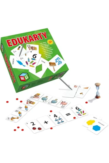 Edukarty Multigra